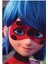 Panini Miraculous Mucize Uğur Böceği Sticker Çıkartma - 36 Paket ( 180 Adet Sticker ) 4