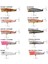 Sea Popper 7cm 8.5gr Top Water Maket Yem 2