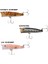 Sea Popper 7cm 8.5gr Top Water Maket Yem 3