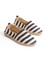 Erkek Jüt Taban Keten Lacivert/beyaz Espadril -MSSR3535-LB 1