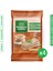 Tam Çavdarlı ve Karabuğdaylı Tahıl Gevreği (Gevrek Ekmek) 80G ×4 Adet,sağlıklı Çıtır Atıştırmalık,ekmek Yerine 1