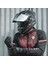 Y.100R Baron Mat Siyah Kask - Xl 1