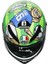 Agv K3 Sv Multi Plk Rossi Mugello 2017 Kapalı Kask - Ms 4