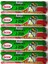 J-250 Jumbo Boy Çöp Poşeti (80 x 110 Cm) 10 Lu Rulo x 5 Paket Çöp Torbası Siyah 1