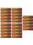 Büyük Boy Çöp Poşeti (65 x 80 Cm) 10 Lu Rulo x 25 Paket Çöp Torbası Siyah 1