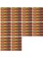 Büyük Boy Çöp Poşeti (65 x 80 Cm) 10 Lu Rulo x 50 Paket Çöp Torbası Mavi 1