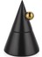 Seta Elıte Deco Planet Siyah Kapaklı Dekor 16*16*23CM 1