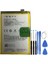 A74 Pil Batarya BLP851 5000 MahVeTamir Seti 1