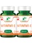 Vitamin E 400 Iu 100 Kapsül Softjel 2X100 Kapsül Softjel 1