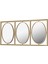 Seta Marble Duvar Aynası Bologna Ahşap 120*32*76.5CM 1