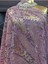 10 Yard Çift Baskı Serigrafili Tulle (Parti Elbiseleri Için 411) 1