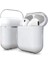 Air Pods Kılıf Şeffaf Sert Kristal Airbag 14 Kılıf-Renksiz 1