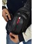 Unisex Siyah Usd Kulaklık Çıkışlı Çapraz Bady Bag Göğüs Ve Omuz Çantası tul021 4