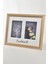 Seta Frame 2li Fotoğraf Çerçevesi Marble Gold 1