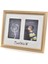 Seta Frame 2li Fotoğraf Çerçevesi Marble Gold 2