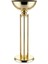 Seta Ayaklı Saksılık Gold 30*30*90 cm 1