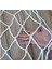 1,50X 18 Metre Balkon Merdiven Güvenlik Filesi Ağı Kalınlık 6 mm Göz 10 x 10 cm 1
