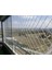 Balkon Güvenlik Filesi 6 mm 1,70 x 11 mt 1