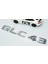 Glc 43 Bagaj Krom Abs 3m 3D Yazı Logo Benz Ile Uyumlu 3