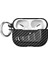 Air Pods Pro 2 Kılıf Airbag 04 Silikon-Lacivert 2