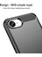 Apple iPhone SE Telefon Kılıfı (Yurt Dışından) 4
