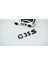 Infiniti G35 S Siyah Abs Bagaj Yazı Logo 4