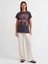 31065 Baksı Detaylı T-Shirt-Antrasit 3