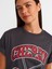 31065 Baksı Detaylı T-Shirt-Antrasit 4