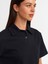30961 Polo Yaka Top-Siyah 4