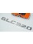 Glc 320 Bagaj Krom Abs Yazı Logo Benz Ile Uyumlu 4