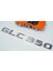 Glc 350 Bagaj Krom Abs Yazı Logo Benz Ile Uyumlu 4
