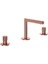 Origin Üç Delikli Soft Bakır Lavabo Bataryası A4258329 1