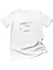 Coffee Yazılımcı Mühendis Java Eğlenceli Hediyelik Beyaz Unisex T-Shirt 1