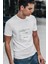 Coffee Yazılımcı Mühendis Java Eğlenceli Hediyelik Beyaz Unisex T-Shirt 2
