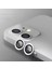 Apple iPhone 11 ve 12 Uyumlu Kamera Lens Koruyucu Darbelere Karşı Korur 1