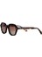 EOH91033 C3-1 Leopar Unisex Güneş Gözlüğü 4