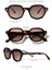 EOH91033 C3-1 Leopar Unisex Güneş Gözlüğü 6