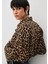 Leopar Baskılı Gömlek 1210983-88691 2