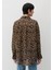 Leopar Baskılı Gömlek 1210983-88691 4