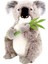 Animals Of The World Koala Peluş Oyuncak 30 cm 1