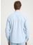 Regular Fit Açık Mavi Erkek Gömlek W5MY205279M31 Uzun Kollu Gömlek 5