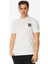 Bisiklet Yaka Beyaz Erkek T-Shirt UMP24057TS 1