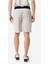 Gri Erkek Sweat Şort UMP24063BE 5