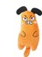 Tineke Peluş Kedi Oyuncağı Kedi Otlu Catnipli Gri 5