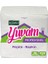 Yuvam - Peçete 30 x 30 T. K. 17 gr 1/4 100 Lü (1 x 24 Ad. ) Komili Yuvam Prf 110008 1