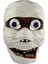 Kuzey Oyuncak Mummy Halloween Horror Mask Vıp Cadılar Bayramı Korku Maskesi Gözleri Oynayan Maske Mumya Maskesi 1