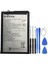Hd Pil Batarya Ve Tamir Set BL-49LX 5000 Mah 1