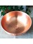 Bakır Lavabo Eskitilmiş 40*15 cm 2