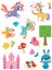 Easy Peely Unicorns - Peel, Stick, Play 5