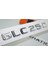 GLC250 4matic Bagaj Krom Abs Yazı Logo Benz Ile Uyumlu 1